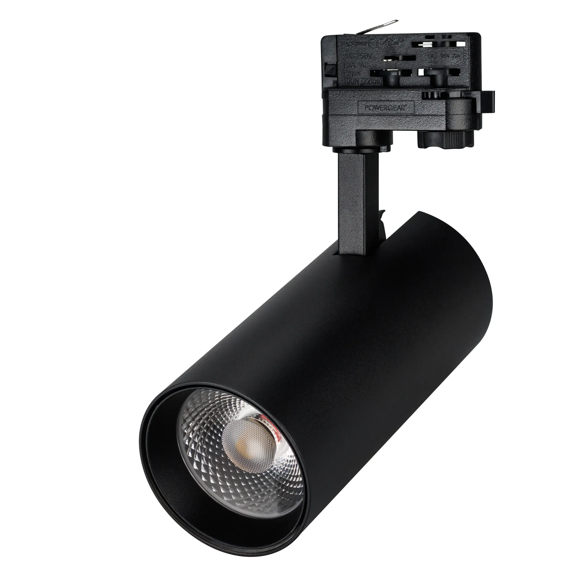 Светильник LGD-GERA-TRUECOLOR-4TR-R90-30W Warm3000 CRI98 (BK, 24 deg, 230V) (Arlight, IP20 Металл, 5 лет) - изображение товара