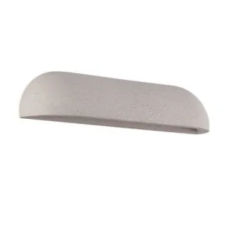 Светильник SP-BULFIN-WALL-L365-10W Warm3000 (WH, 120 deg, 230V) (Arlight, IP65 Бетон, 3 года) - изображение товара
