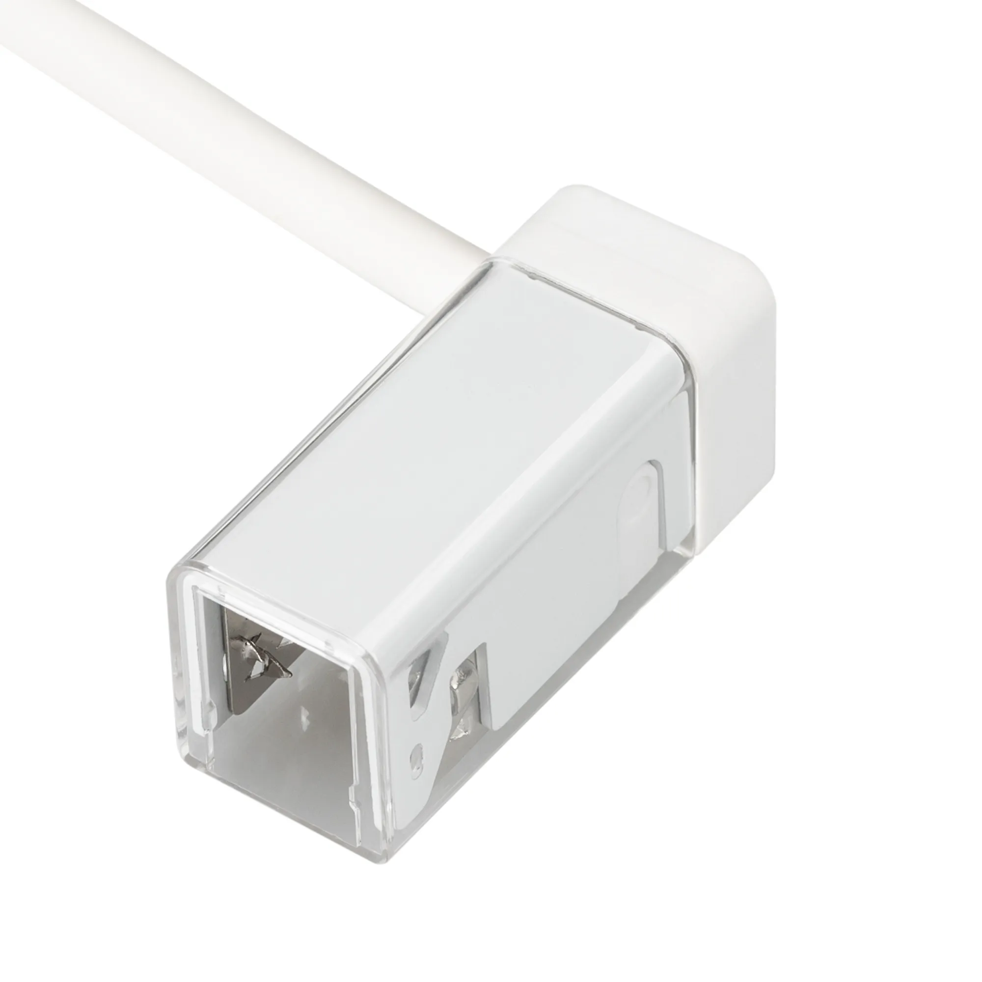 Коннектор питания ARL-MOONLIGHT-1712-CON-POWER-RR-WH (Arlight, Пластик) - изображение товара