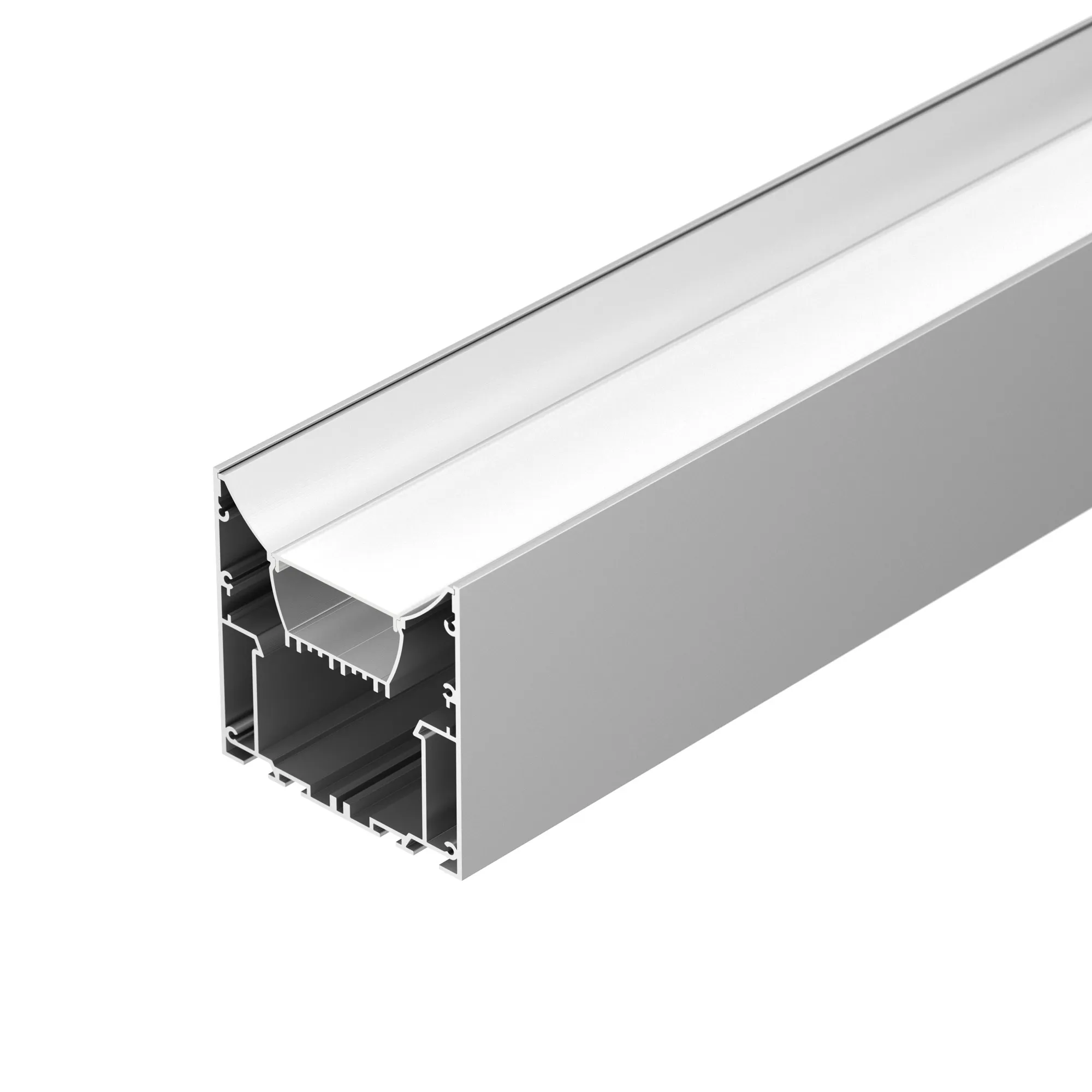 Профиль ARH-POWER-W88-COMFORT-2000 ANOD (Arlight, Алюминий) - изображение товара
