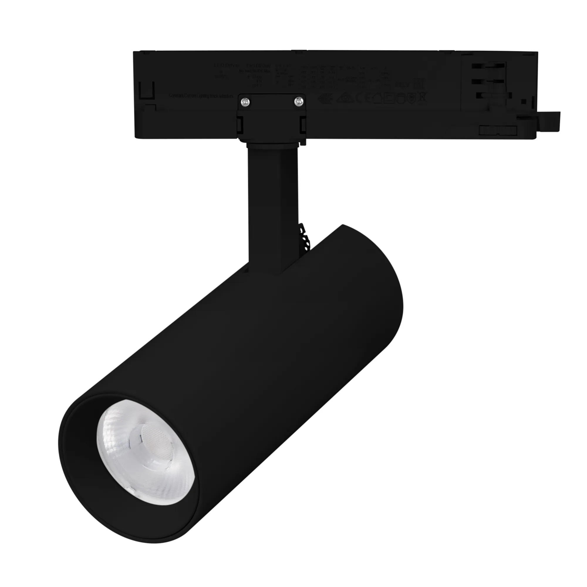 Светильник LGD-GERA-4TR-R74-20W Warm3000 (BK, 55 deg, 230V, TRIAC) (Arlight, IP20 Металл, 5 лет)
