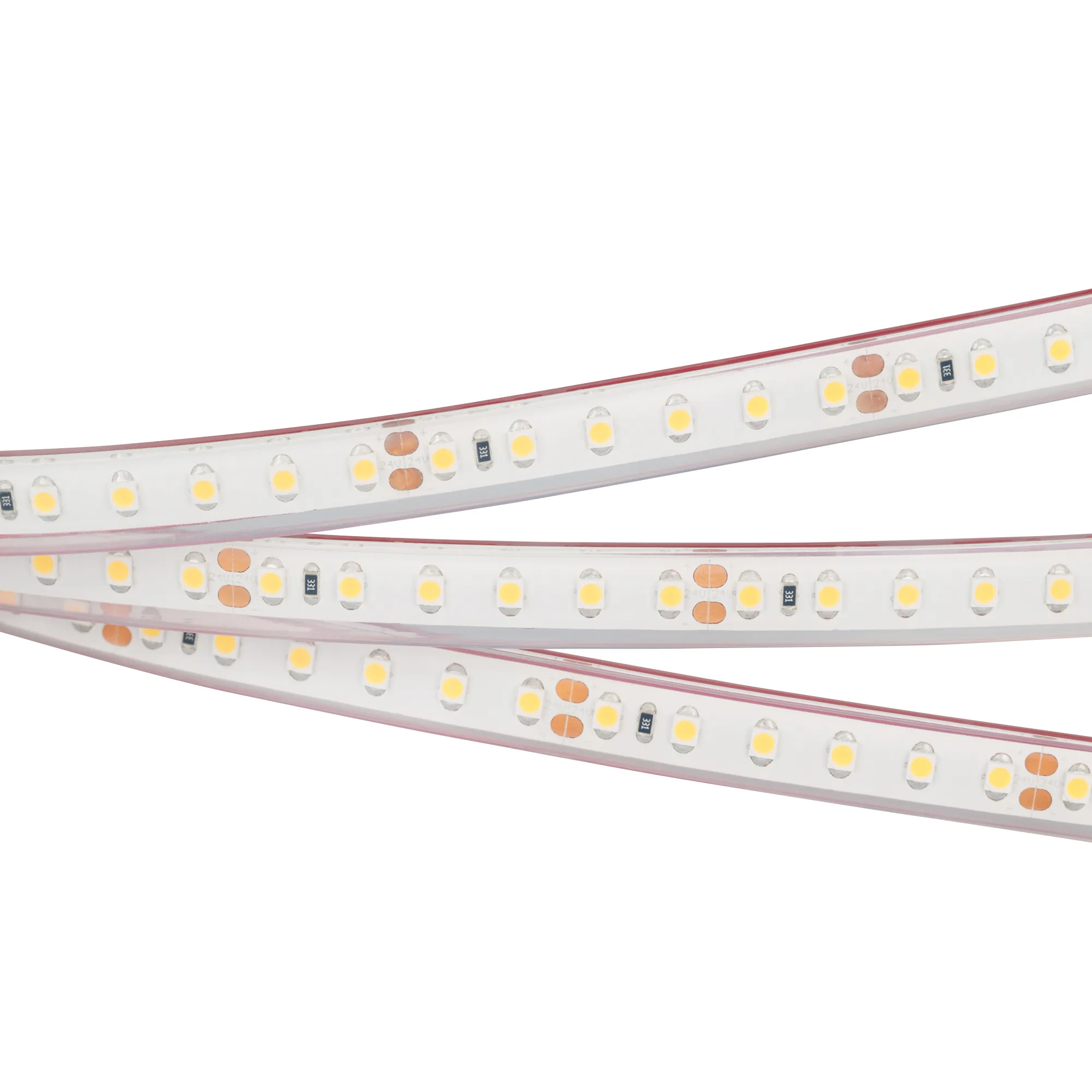 Лента светодиодная герметичная RTW-PGS-A120-11mm 24V White6000 (9.6 W/m, IP67, 2835, 5m) (Arlight, -)
