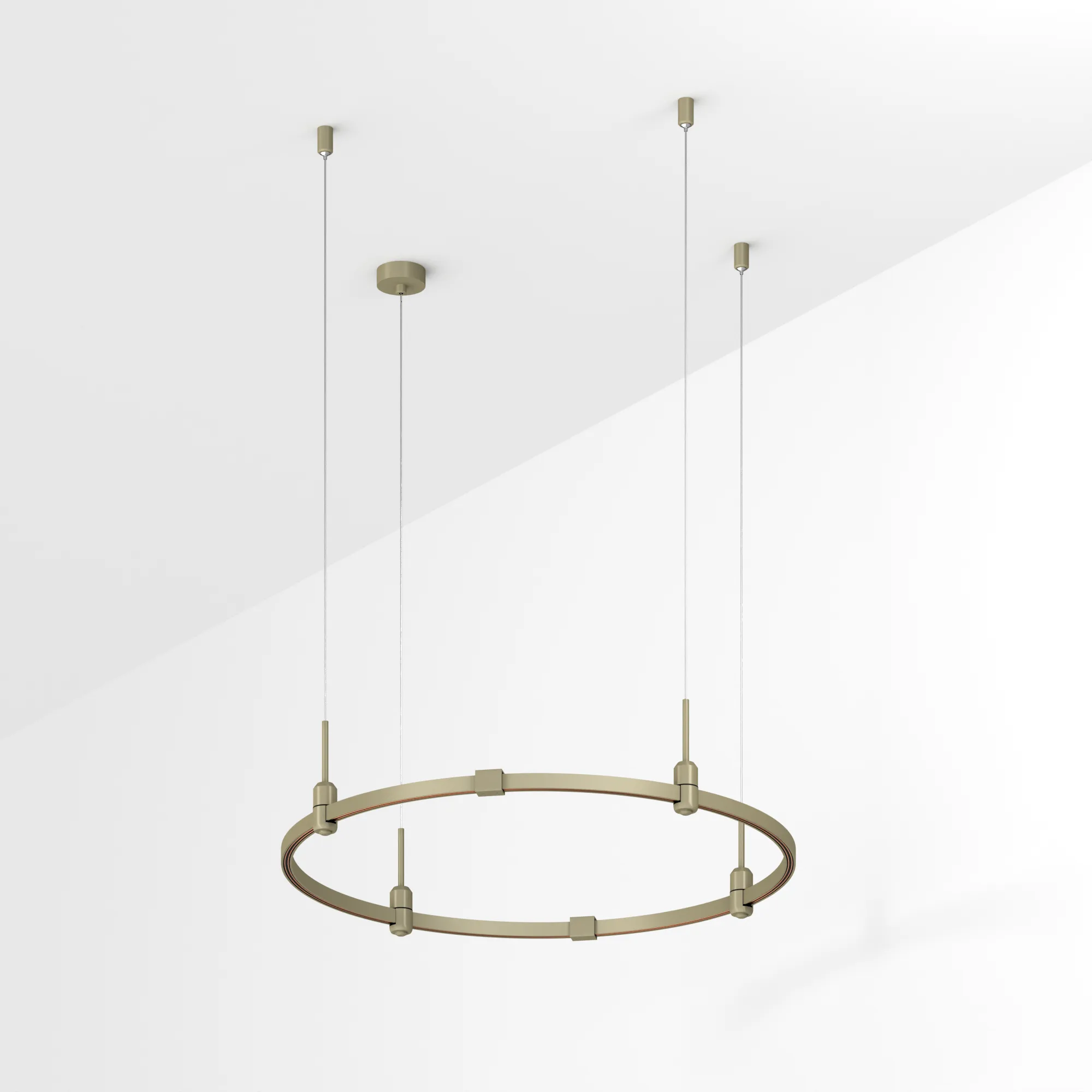 Трек ART-APRIORI-ROUND-HANG-R800 (OG) (Arlight, IP20 Металл, 3 года)