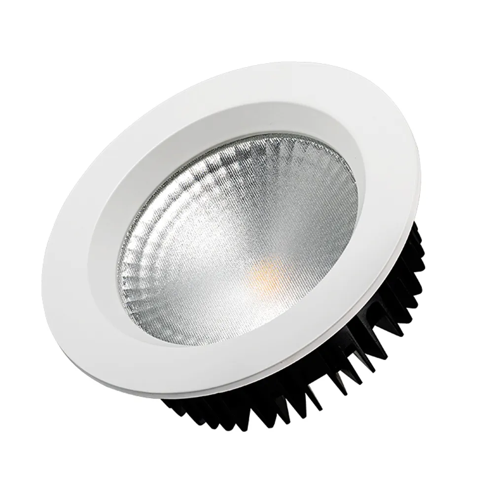 Светодиодный светильник LTD-145WH-FROST-16W White 110deg (Arlight, IP44 Металл, 3 года) - изображение товара